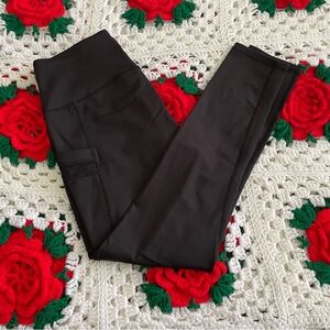 R. Sophia athletic leggings